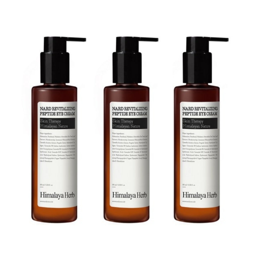 Nard Revitalisierende Peptid-Augencreme, 180 ml, 1 Stück/2 Stück/3 Stück