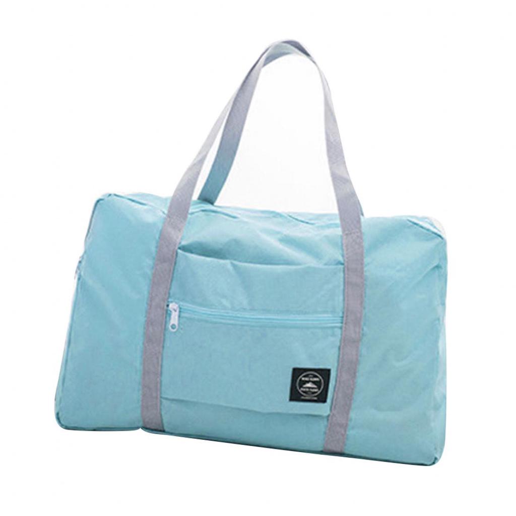 

Stylish Multi-purpose Travel Storage Bag with Large Capacity and Adjustable Straps синій