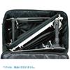 Kikutani Pedal Bag for Twin Pedals DPB-2
