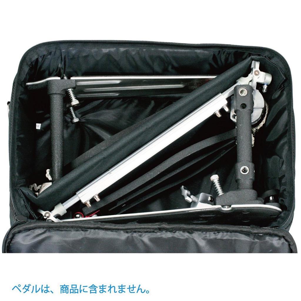 Kikutani Pedal Bag for Twin Pedals DPB-2