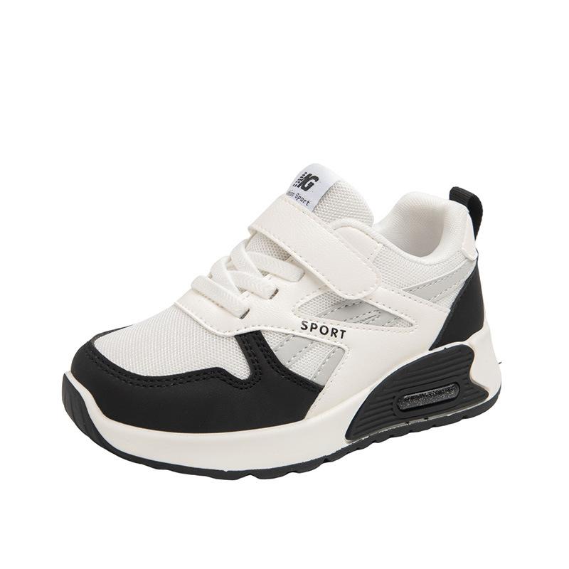 Children's Sports Shoes 25 Years Old Summer New Soft-soled Non-slip Casual Boys Light Sports Shoes Girls Sports Shoes