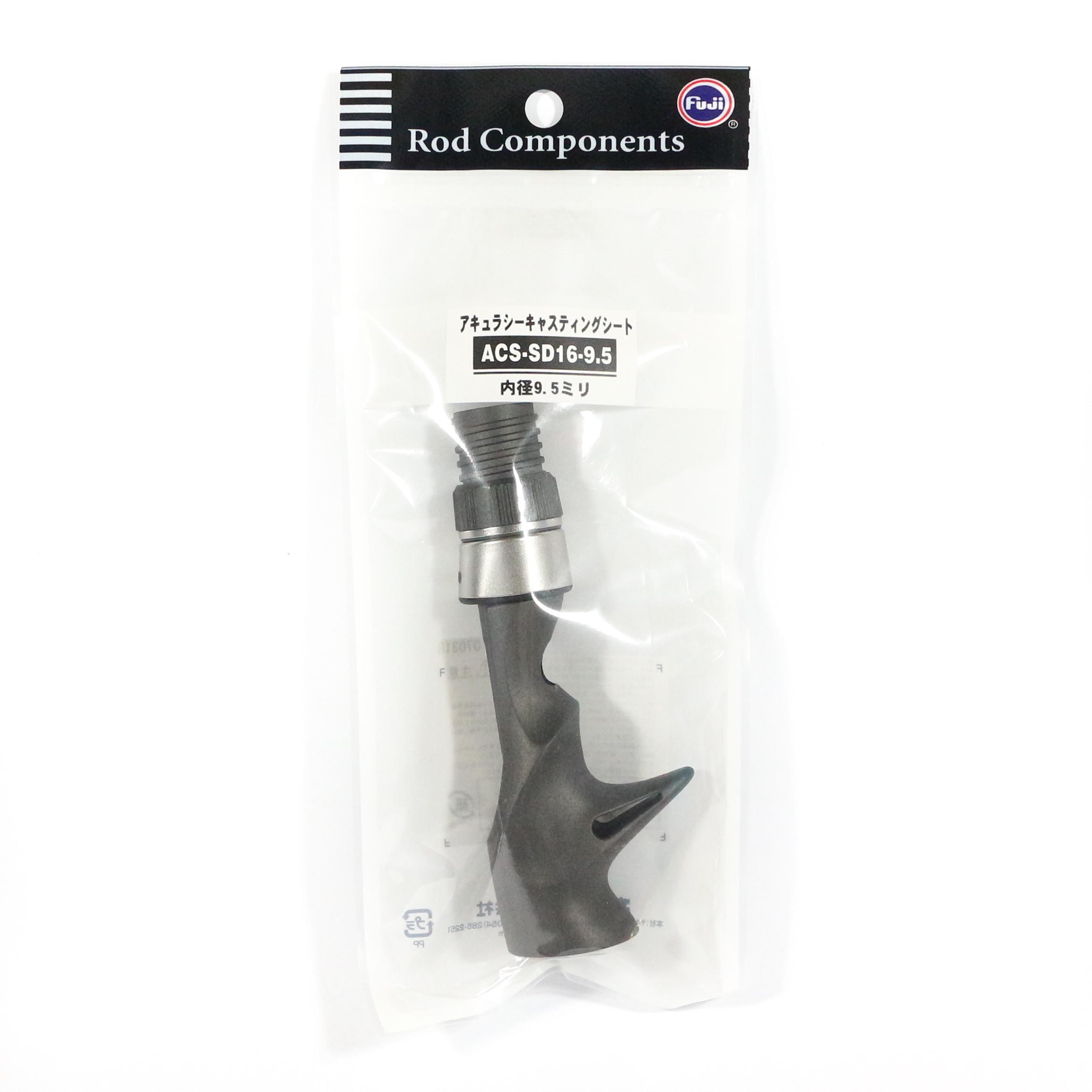 

Fuji ACS-SD Size 16-9.5 Reel Seat For Baitcast x 1 piece (8075)