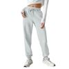 Women's Fashion Sport Solid Color Drawstring Pocket Casual Sweatpants Pants