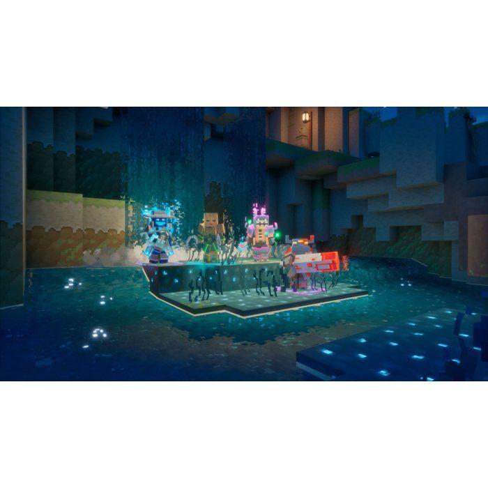 Minecraft Dungeons 2 Deluxe Edition - PS5 Game