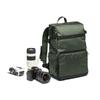 Manfrotto Street Slim Backpack 12L - Green Laptop Camera Bag for Daily Use