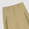 Early Autumn High-Waisted Slimming Wrinkle-Resistant Straight-Leg Pants