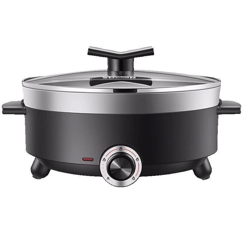SUPOR 4L Multi-functional Electric Cooking Pot CN plug (adapter included)