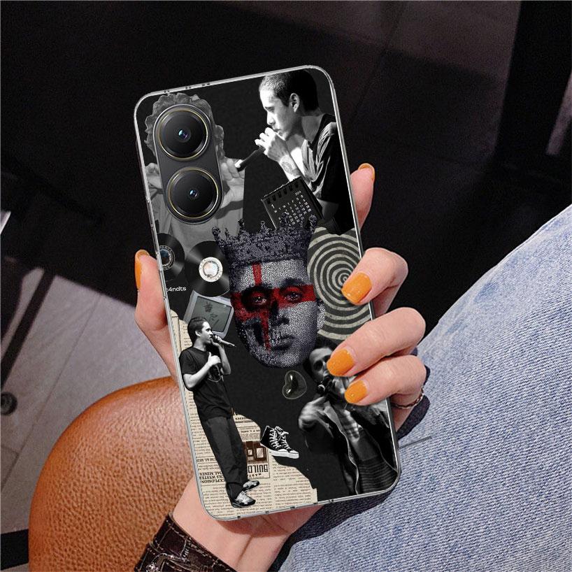 Residente C-Canserbero Phone Case For Xiaomi Poco X7 X6 X5 Pro F7 Ultra Redmi 15C 15 13C 13 12C 12 10 10A 10C 9 9A 9C 9T Cover P