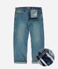 Prism Works Og Selvedge Regular Denim Pants _ Light Blue