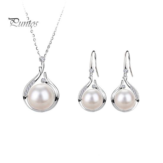 

2 шт./компл. Женский комплект ювелирных изделий, серьги-крючки из искусственного жемчуга, регулируемое ожерелье, блестящие стразы, ювелирные изделия для свадебной вечеринки 1 Set