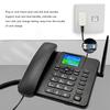 2G Desk Phone 2.4inch Color Display Support Full Netcom with Speed Dials Recording Functions for Trade Shows Home