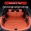 BYD Tang L Full Coverage Trunk & Front Mat Set