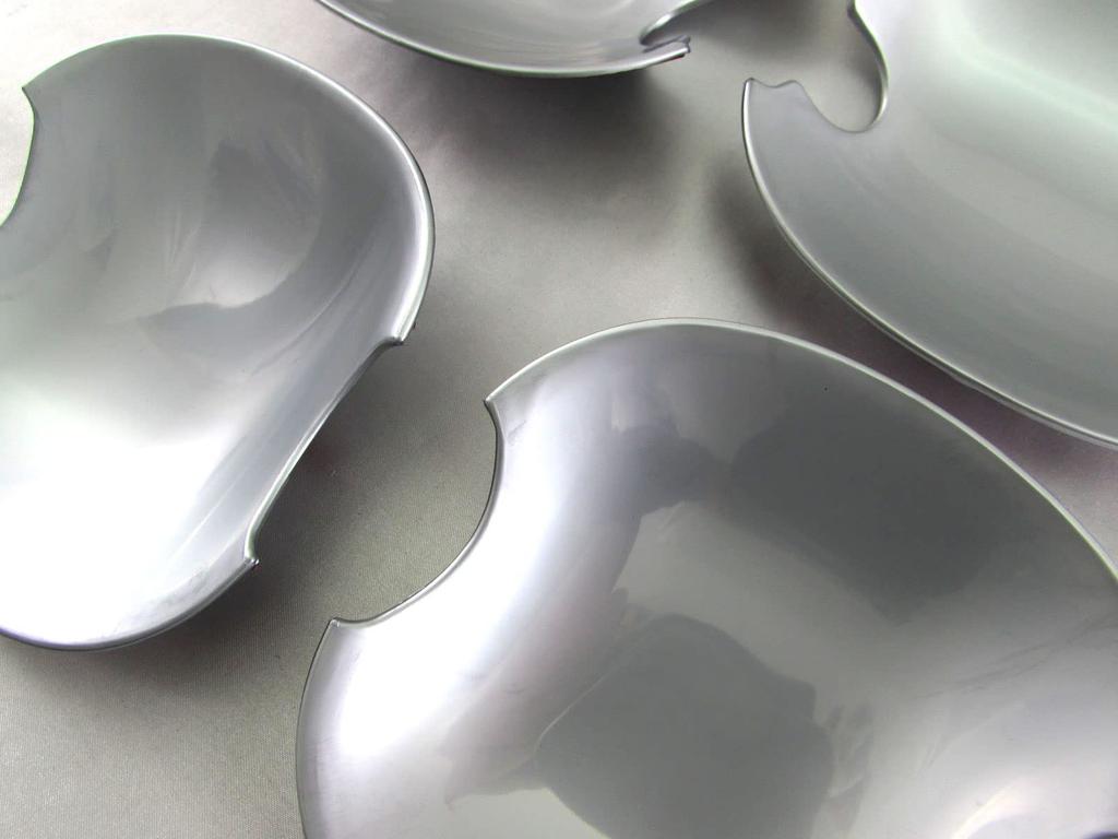 BRIGHTZ Door Handle Satin for the Move Canvas Compatible with the and 810 Cover, Silver, Plated, (LA800S, LA810S) [DHC-SARA-125]. LA800, LA810, A800,