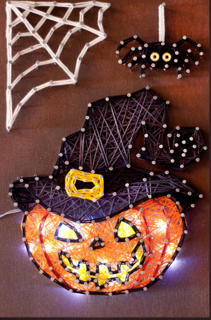 Set of String Art Abris Art In Assortment