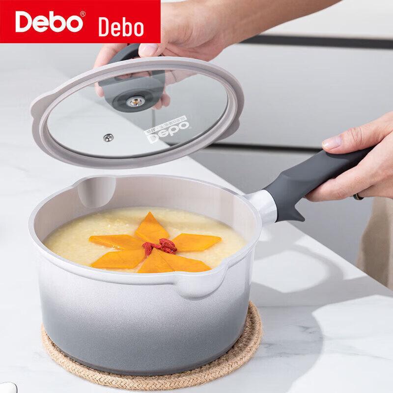 

Молочник DeBo Horatia 18 см