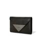 Fennec Matt Triangle Wallet – Brown