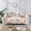 Household Furniture Protector -Sofa Skins Elastic Slipcover For Living Room Area Corner Sofa Cover Couch Cover Elasticized