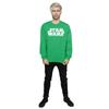 STAR WARS Mens Christmas Logo Sweatshirt