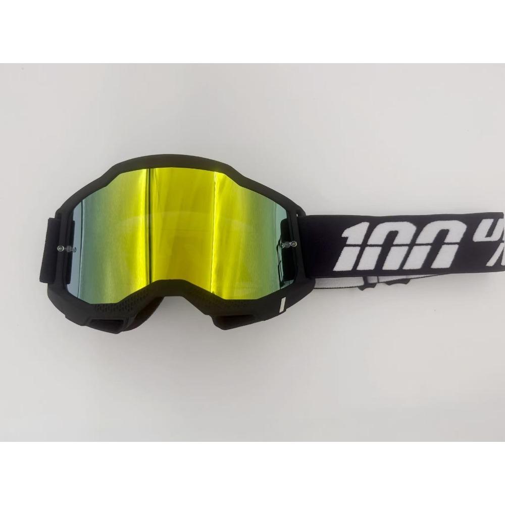 Motorcycle Goggles Eye Protection Ski Goggles Cycling Goggles 100% Off-road 100% Outdoor Downhill Goggles