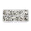 Completes 320pcs/set Wire Connection Assortment Electric Wire Connector Terminals Set Electrical Crimp Connectors set