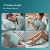 Philips Wireless Heated Back and Lumbar Massager Cushion CN plug (adapter included)