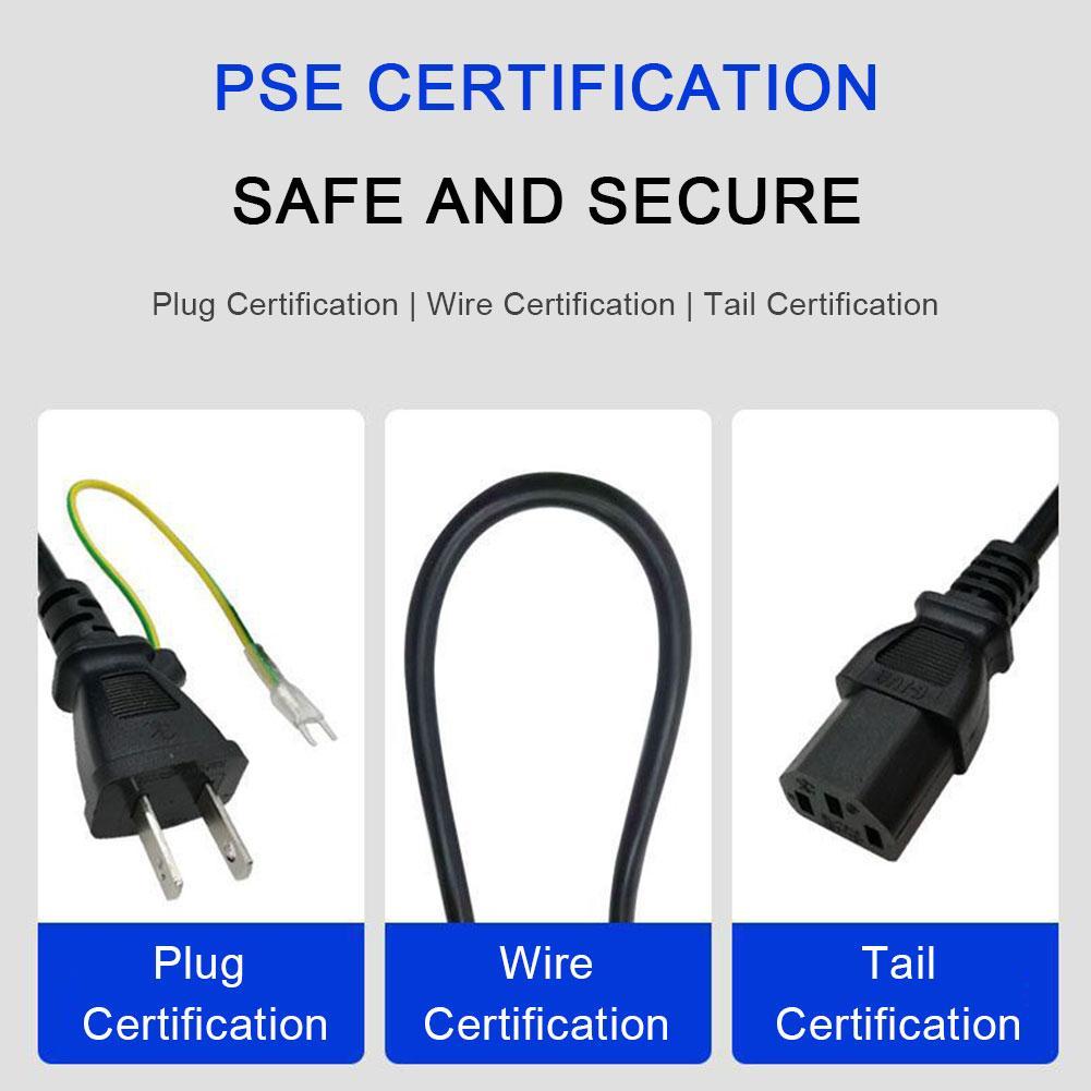 Male to Male Extension Cord Double Male 5-15P 12AWG 125V US Plug Generator Adapter Cord for Transfer Switch 0.6M/1.5M