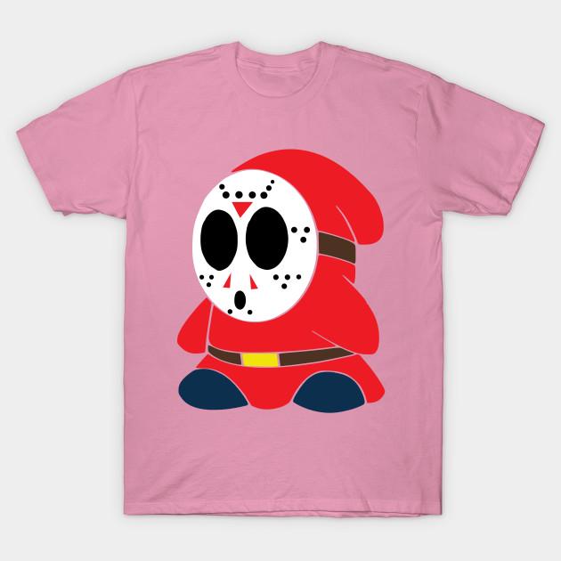 T Shirt Women Jason Shy Guy Harajuku Print Kawaii Tshirt Summer Short Sleeve Female T-Shirt Top Tee