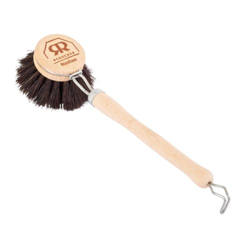 

Redecker Small Handle Kitchen Brush (Soft Horsehair)