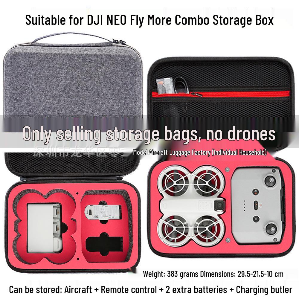 DJI Neo Travel Shoulder Storage Bag
