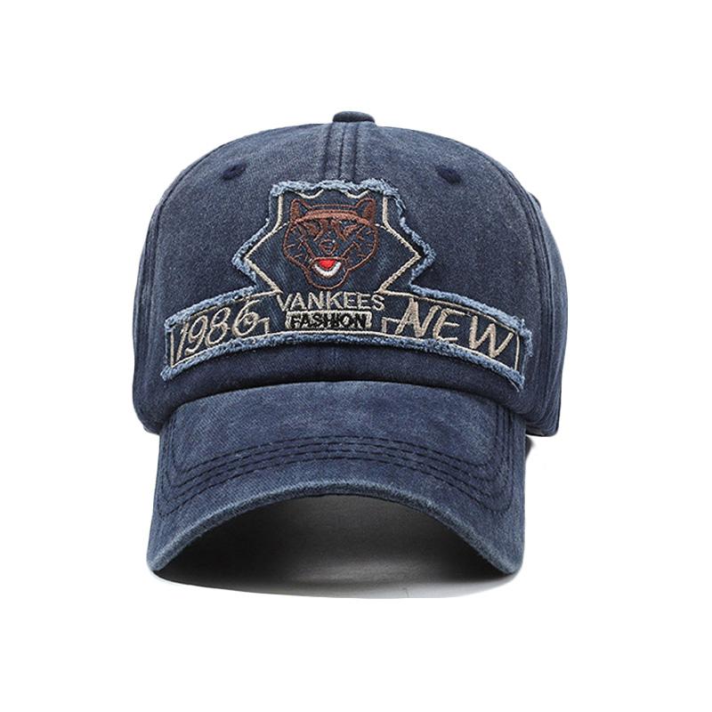 Embroidered Baseball Cap Men Women Sunshade Outdoor Cap Stitching Cap Snapback Hat Sun Visor Hats Fishing Hat Peak Cap