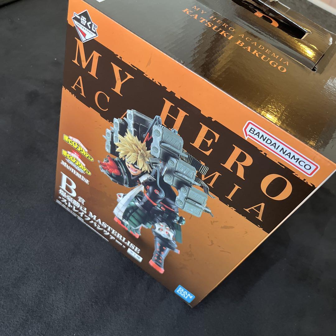 

[USED] My Hero Academia Ichiban Kuji B Prize B Bakugo Katsuki