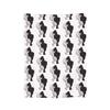 Danganronpa Monokuma Blankets Flannel Print Game Breathable Lightweight Thin Throw Blankets for Bed Bedroom Quilt