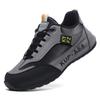 Fashion Mens PU Leather Waterproof Sneakers Casual Sports Shoes Men Lightweight Breathable Flat Non Slip Tenis Shoes Zapatillas Hombre