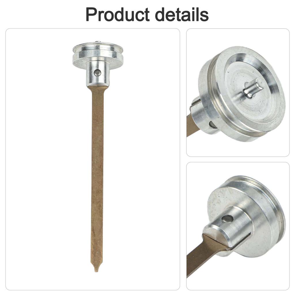 BT1855 Nailer Replacement Driver Piston Driver Assembly No O-Ring 18 Gauge Driver Aftermarket Nailer Piston Driver Tool Part