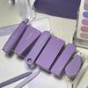6pcs Morandi Color Correction Tapes Kawaii White Out Correction Band Writing Correction Tools Korean Office Supplies Office Suppl Practical Use