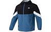 New Balance Jackets & Coats Unisex Blue NAE12121-DBL