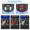 5x 4K Smart Wifi PTZ Camera Digital Zoom AI Human Detection Wireless CCTV IP Camera Security Protection