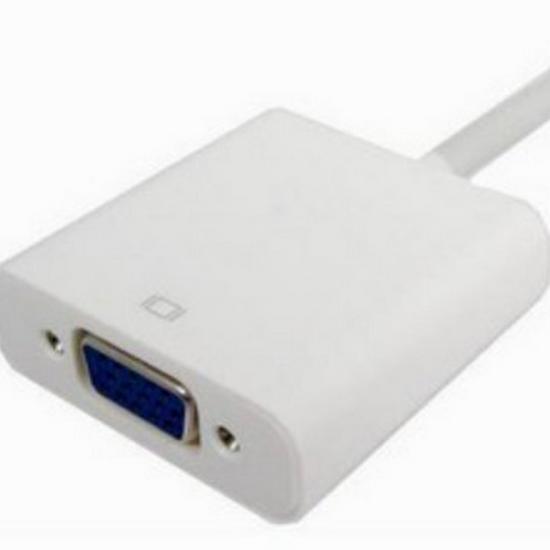 Mini DP To VGA HD Video Adapter Cable