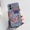 Custodia Per Vivo Y17 S Y17S Y16 Custodia Per Telefono Silicone Morbido Bella Farfalla Cover Posteriore Per VivoY17S Vivo Y 17S Y 16 Fundas Coque Capa