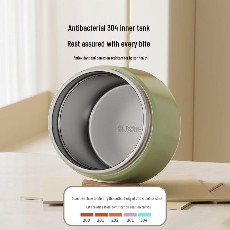 Ymer Double-Layer Stainless Steel Insulated Lunch Box