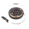 Soft Mini Retractable Vintage Tailor Sewing Tools Measure Tools Tape Measure Ruler Tape