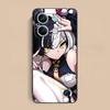 ZZZ Dialyn Matte TPU Mobile Phone Case for Xiaomi Redmi Note 14 13 12 11 S Pro Plus 4G 5G Colorful Printing Cover