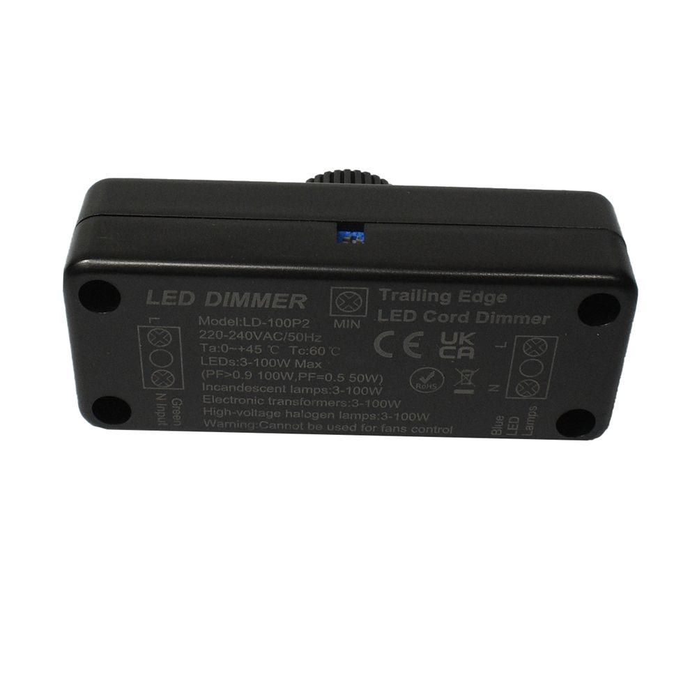 Smart Knob Rotary Light Dimmer Switch LED Dimmer Switch Dimmer Switch Controller Lighting Control