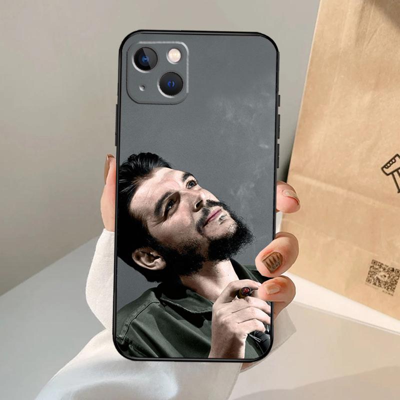 Che Guevara Pouzdro na telefon Pro iPhone 17 Air 16 14 13 12 11 15 Pro Max 13 12 mini 15 16 Plus 16e Kryt Coque