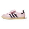 adidas  Samba Long Tongue Pink Black Women Sneakers JP6808