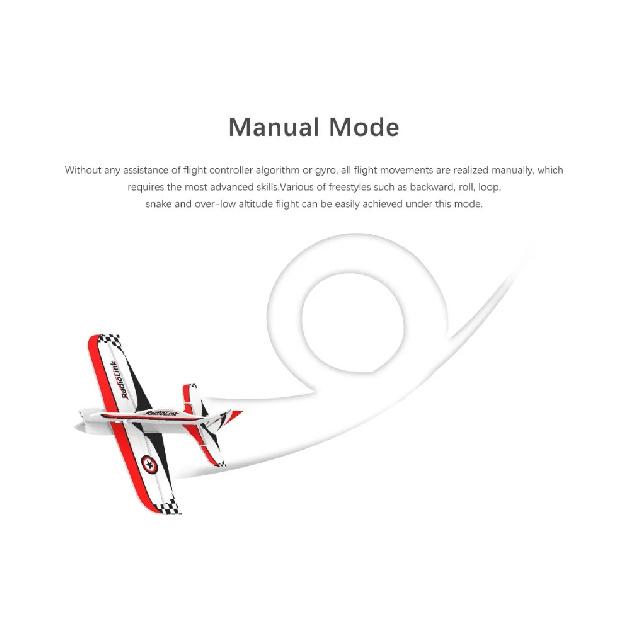Radiolink Byme-A Byme-D Fixed Wing Flight Controller Gyroscope Self-stabilization Balance for 3D Fixed Wing 4CH Trainer