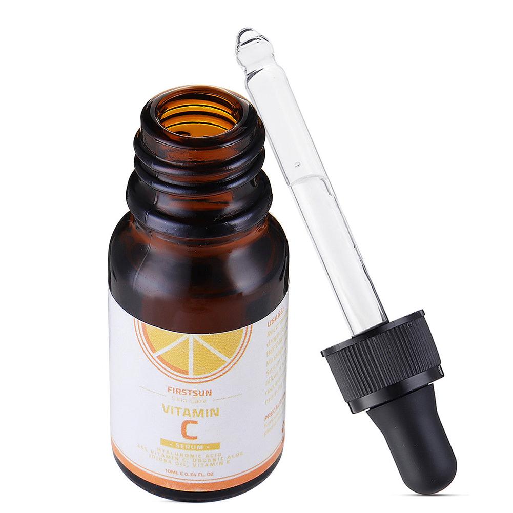 10ml Whitening Blemish Serum Anti-Acne Rejuvenated Snail Hyaluronic Acid Liquid