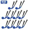 Efficient Cleaning Replacement Side Brushes For Ecovacs For Deebot T80 And For Omni 4/10 Pack For Corner Performance