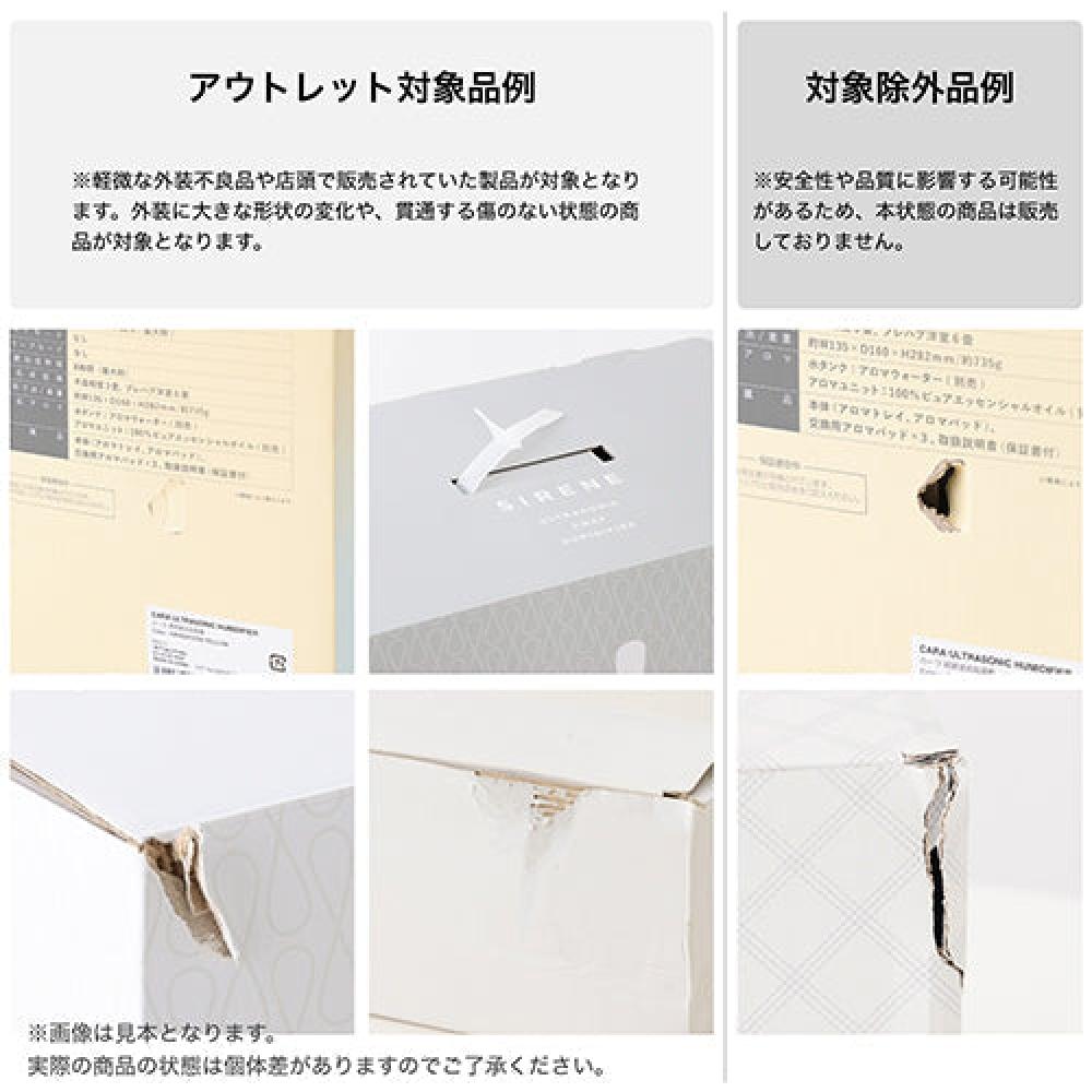 Franc Franc Japan [ec Limited Outlet Item] Frill Wire Pouch Navy