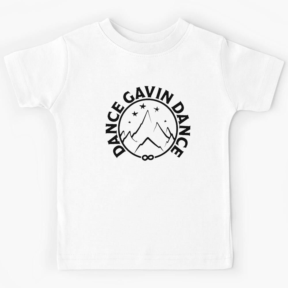 dance gavin Kids T-Shirt 110